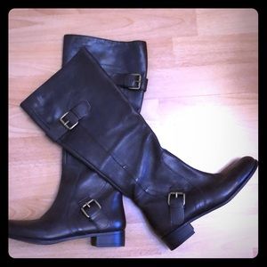 NINE WEST VINTAGE AMERICA COLLECTOR BOOTS